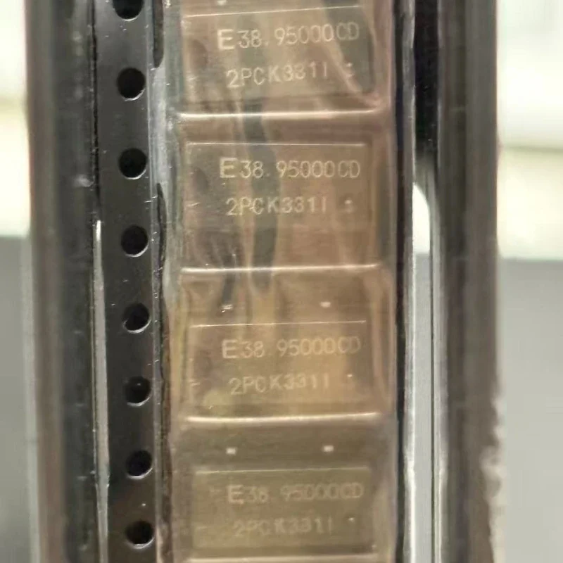 SG8002JC-38.95M Programmable Crystal Oscillator, 38.95MHz, CMOS Output, 3.3V/5V, SMD-4