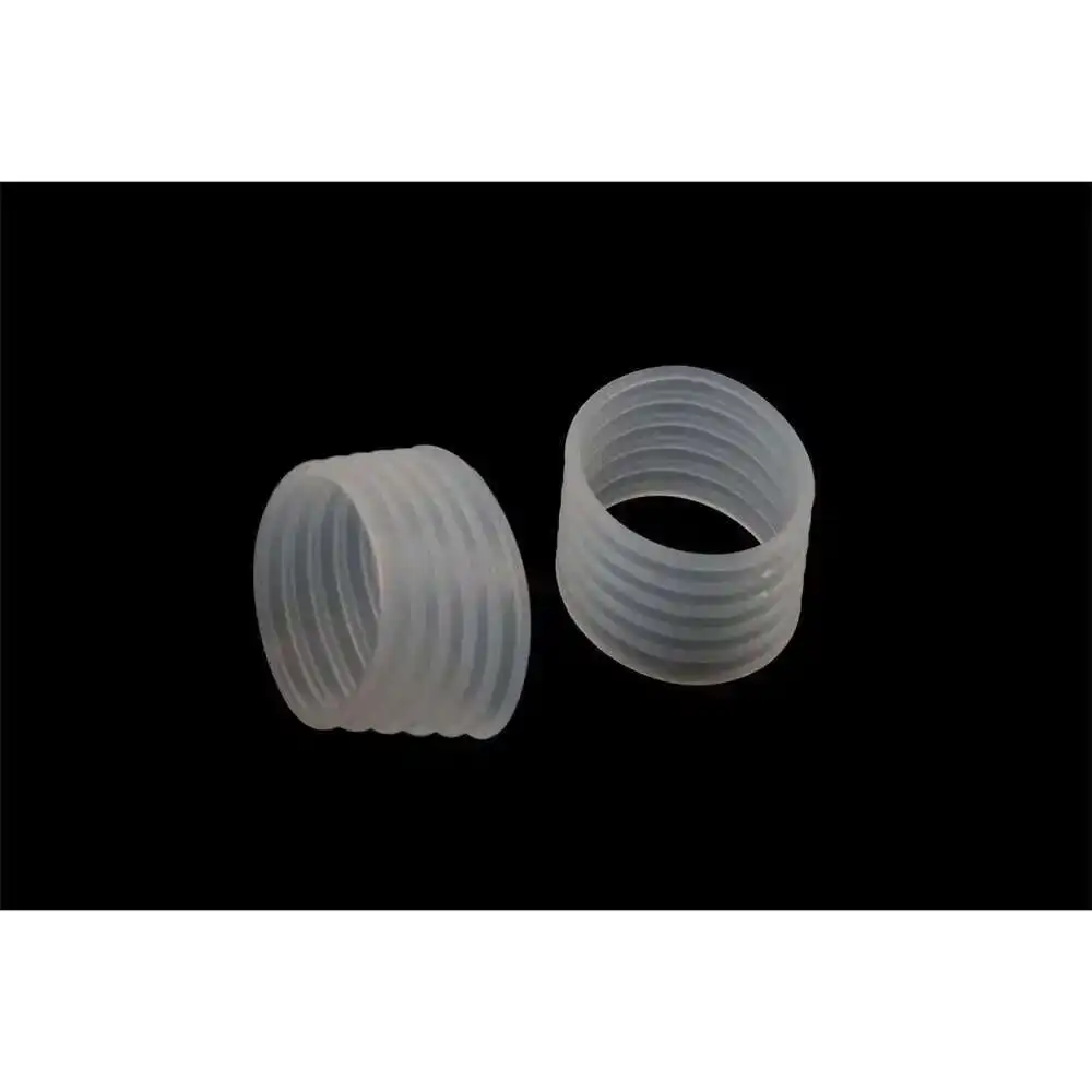 

Silicone Clothes Hanger Non Slip Shoulder Strap Grip Strip Pad Ring