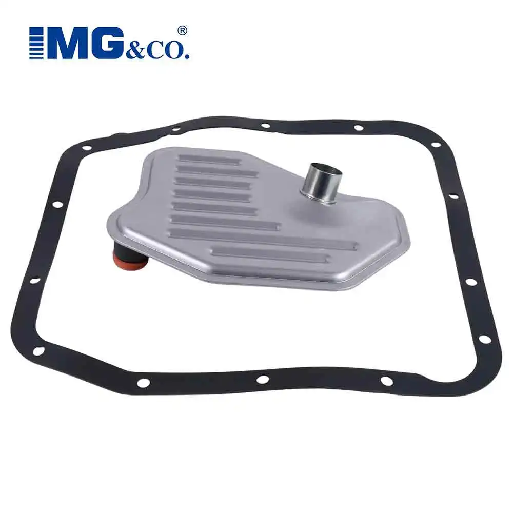 Transmission Oil Filter Kit F6AZ-7A098-A F4TZ-7A098-A For Ford F-150 F-250 1996-2010, E-150 E-250 E-350 E-450 E-550 1994-2014