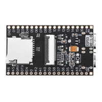 ESP32-S3-CAM 2.4G WIFI BT Module Development Board With OV2640 Camera Dual TYPE-C N16R8 CAM 8MB PSRAM 16MB FLASH