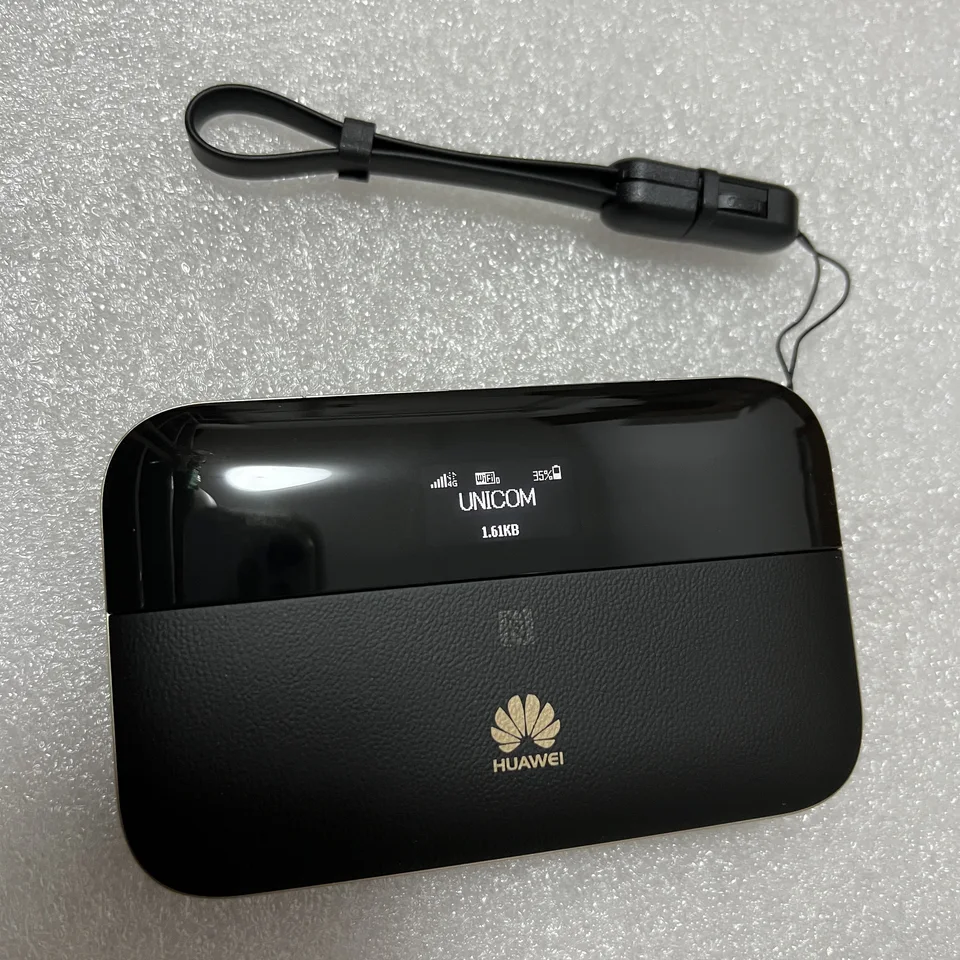 New Huawei 4G Router Mobile WIFI 2 Pro E5885Ls-93a Huawei 4G LTE