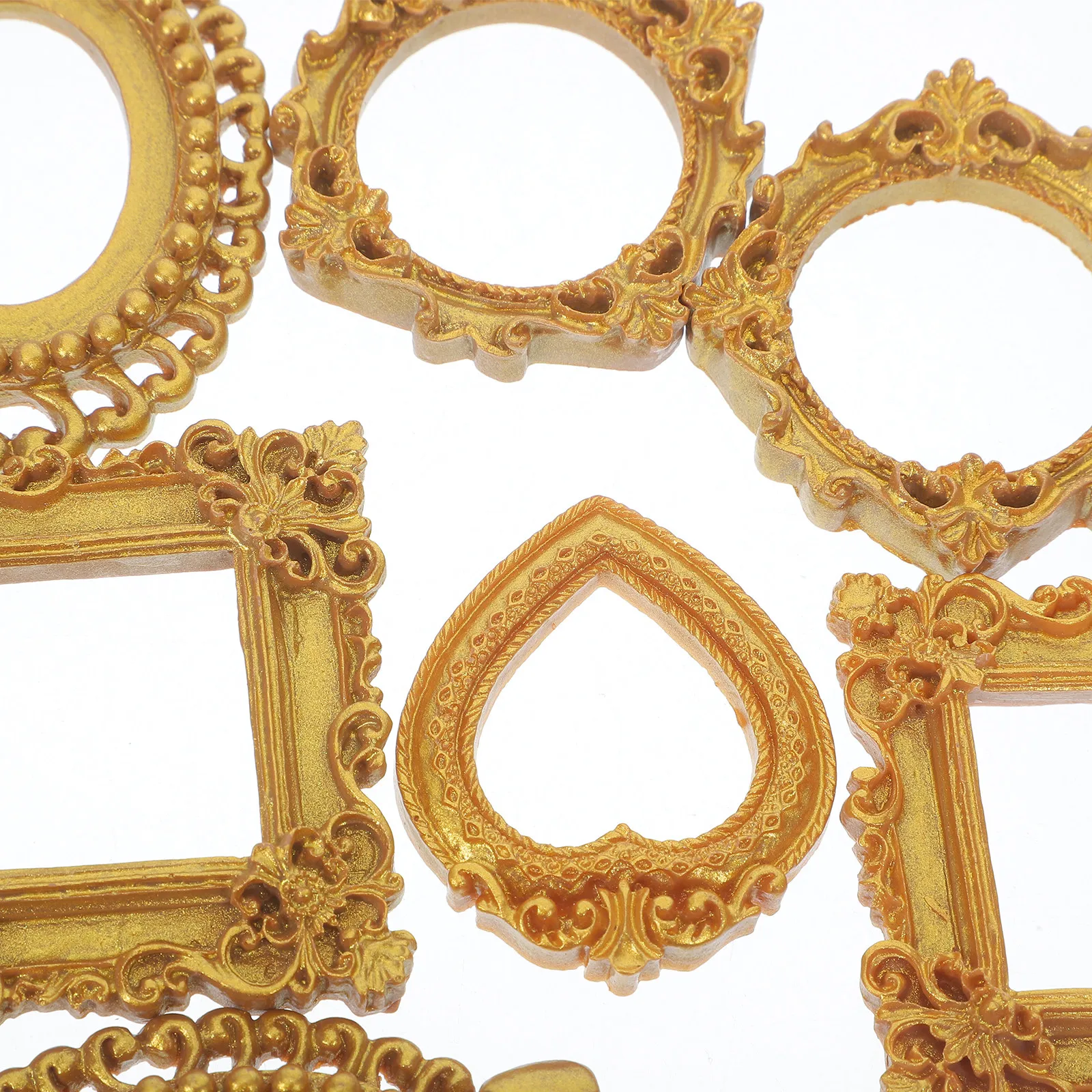 8 unidades de molduras de foto - Resin Art Foto avaliação e preço