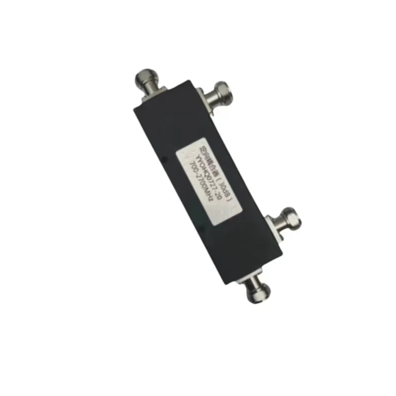 Dual Directional Coupler 698-2700MHz RF Coupler N-type Passive Device RF Device