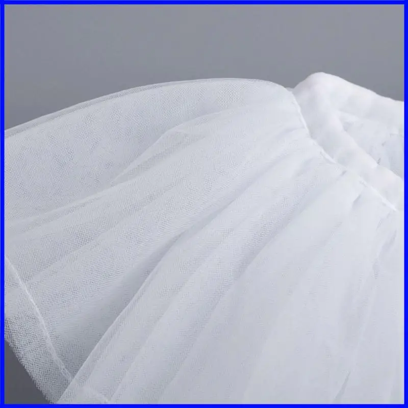 Ruff Collar Ruffled Tulle Tie Collar Retro Lapel Collar