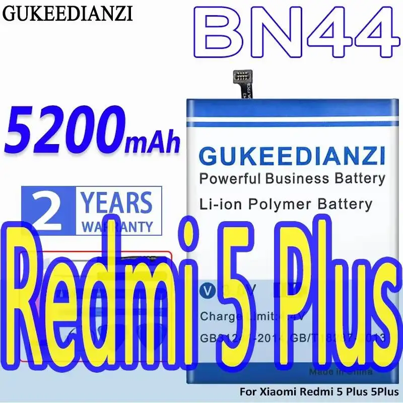 5200Mah Mobile Phon…