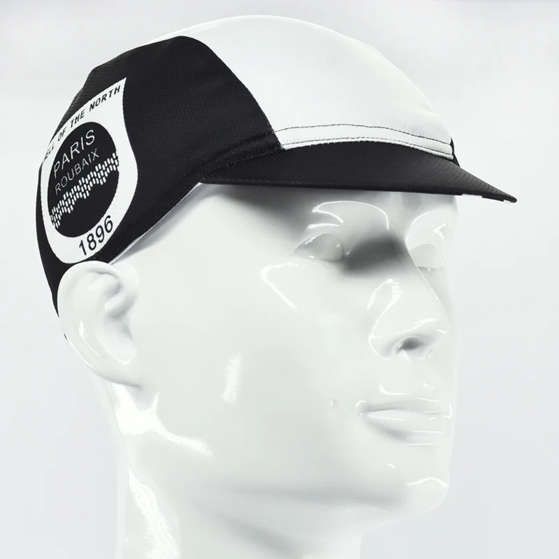 Casquettes de cyclisme rétro pour hommes, chapeaux unisexes, sports de plein air, VTT, vélo de route, respirant, séchage rapide