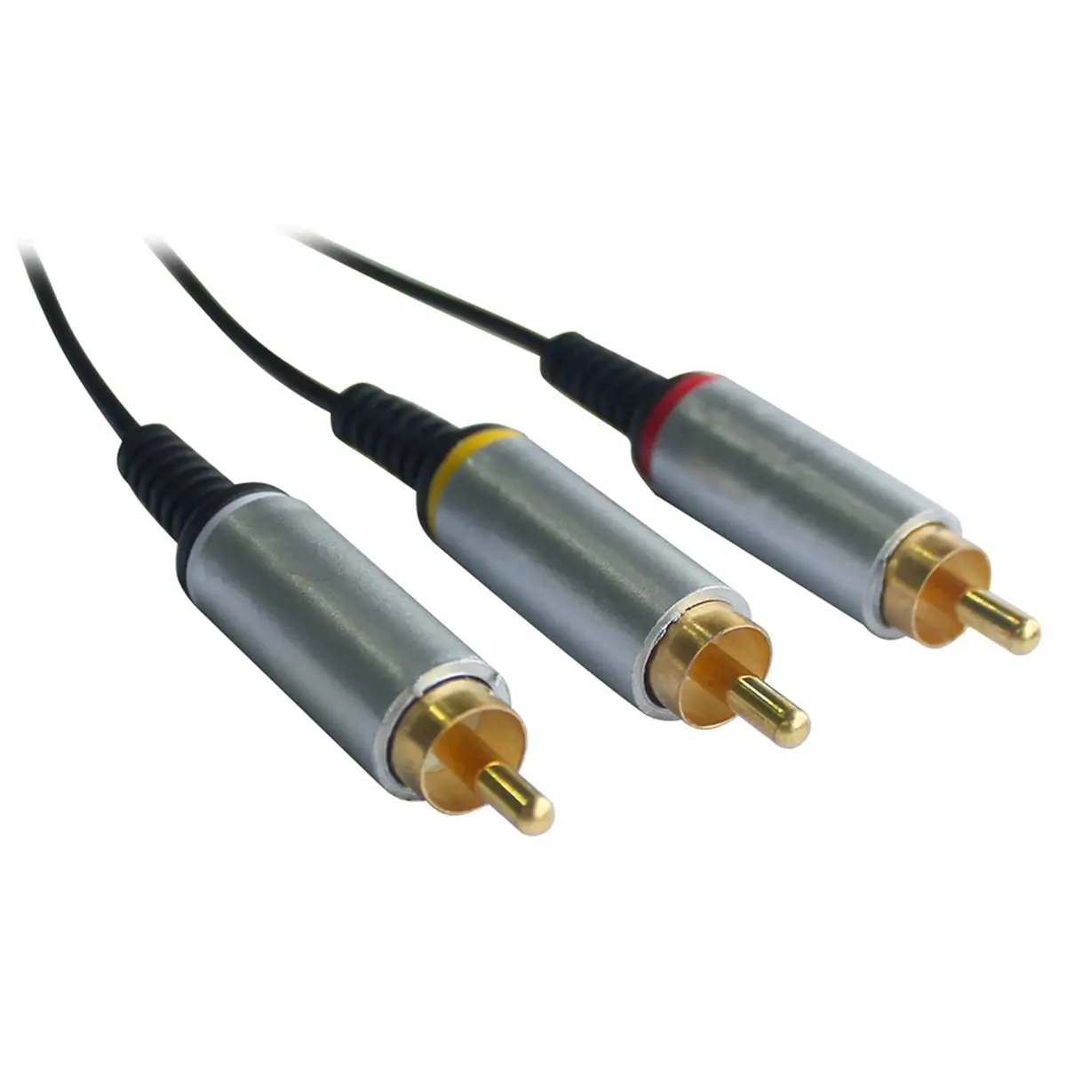 TV AV Video Composite Cable Cord for 2000 Console, Video Out to TV Monito AV Line