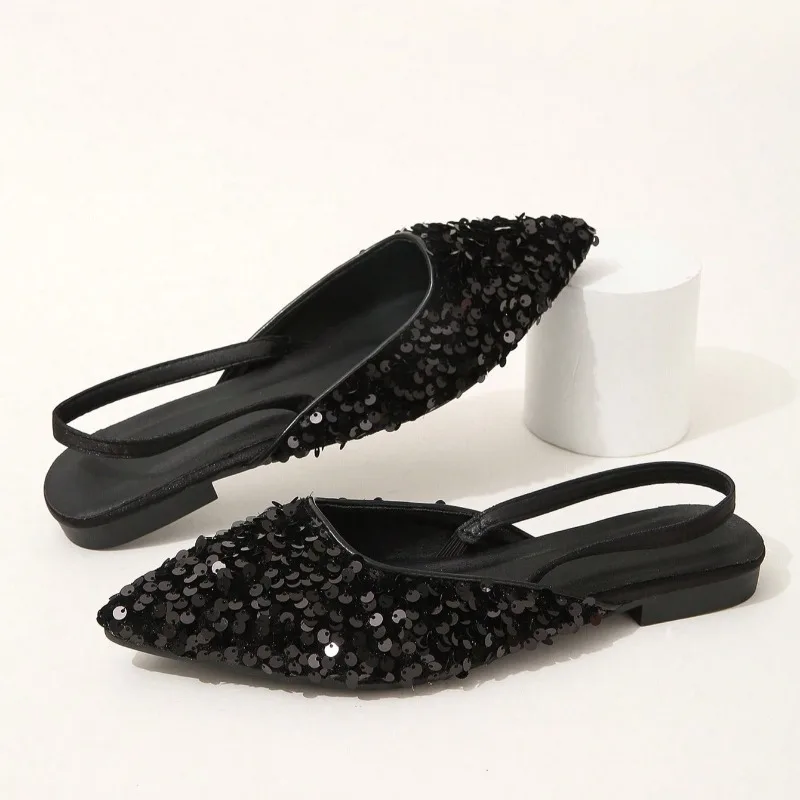 New Sequin Baotou S… - image