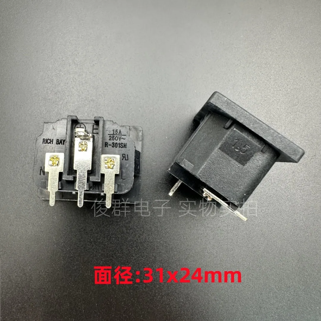 10Pcs/Taiwan R-301S…