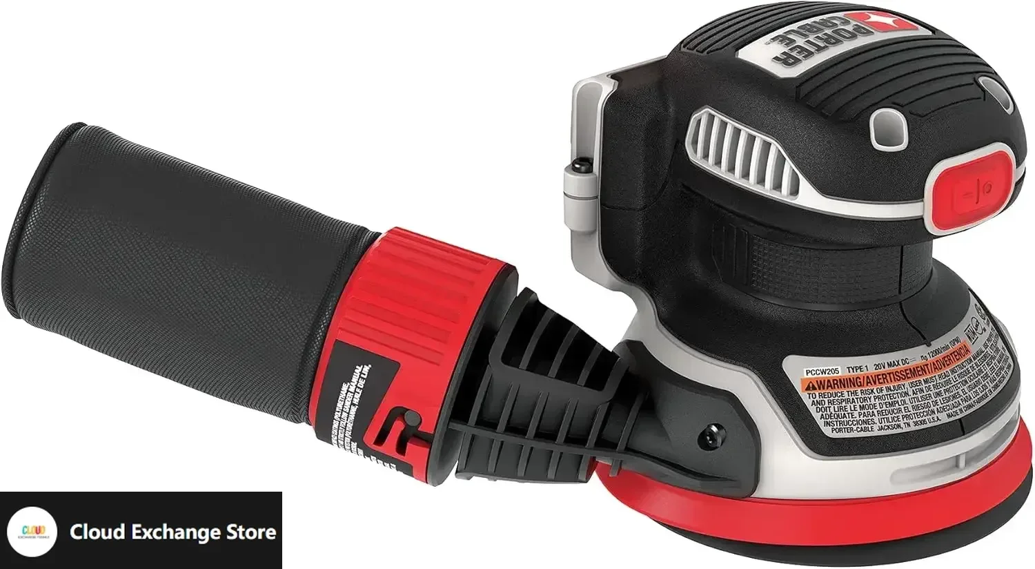 

20V MAX* Random Orbital Sander, Cordless, 5-Inch, Tool Only, drum sander , belt sander machine