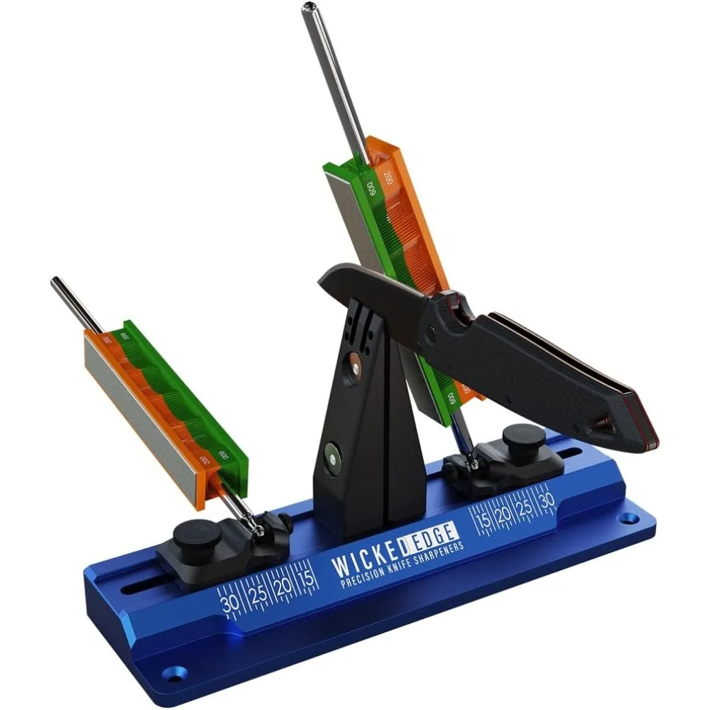 Affûteur de couteaux de précision GO-WE60