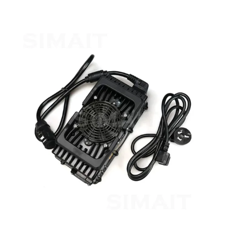 85V 12A 1000W Fast Charger for Sur-Ron Ultra Bee, OEM Replacement Battery Charger with Overcharge Protection & LED Indicator