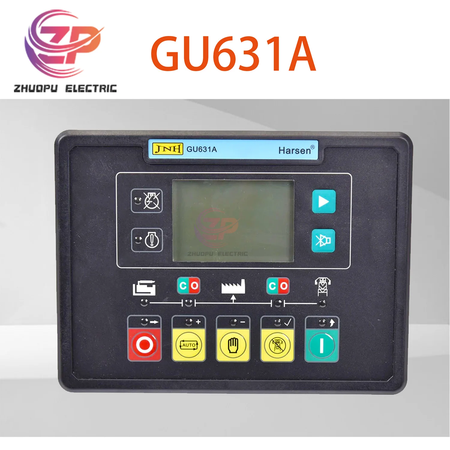 

GU631A, GU630A Diesel Generator Set Self-Start Multi-Function Controller Generator Spare Parts Control Module