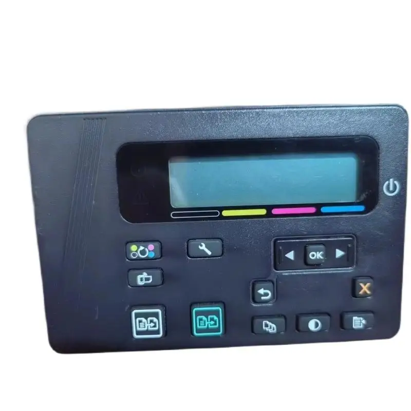 1pc Control panel assembly For HP M176 M176N 176 Printer Control Key Board CF547-60109