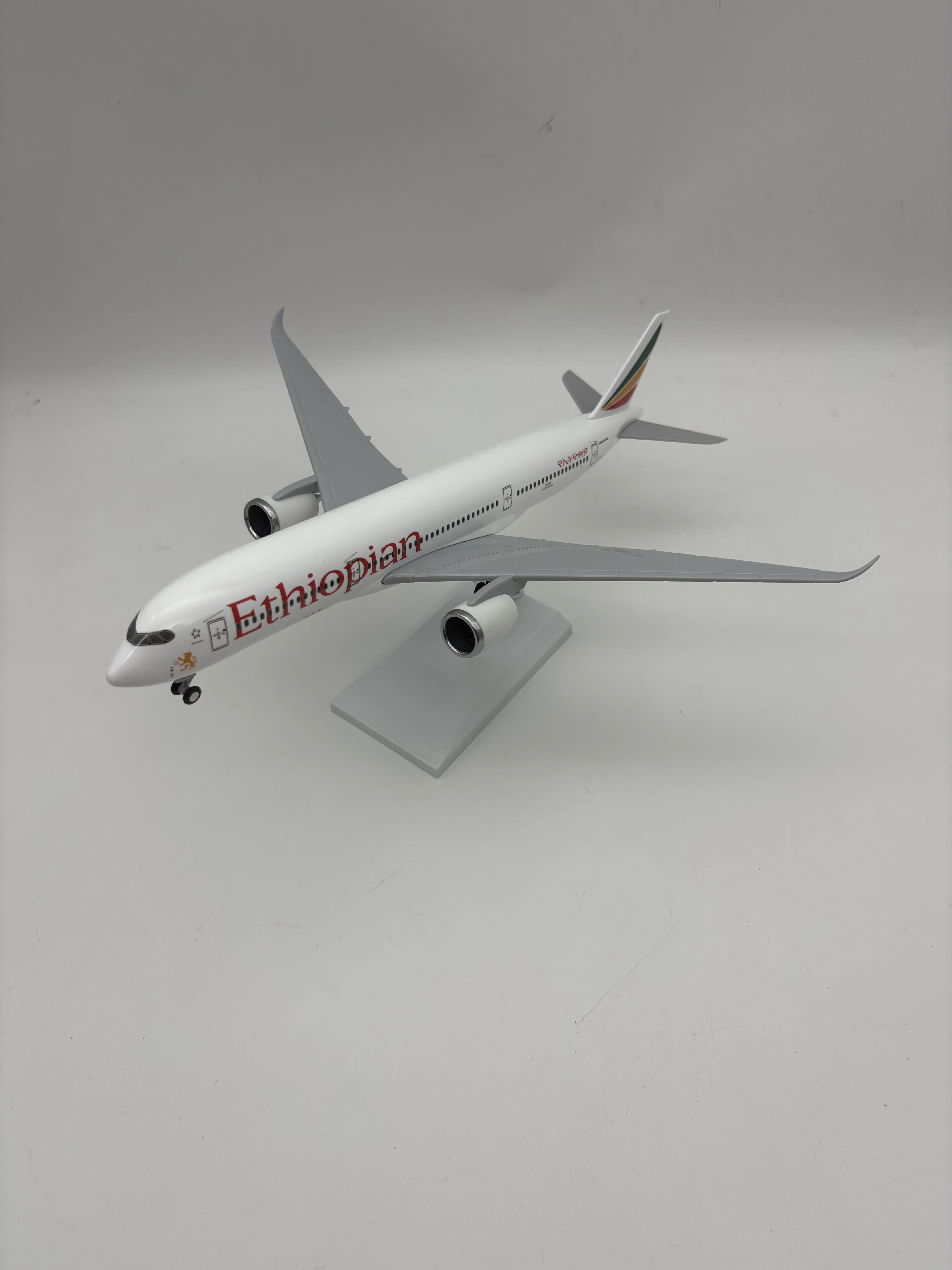 1/240スケール エチオピア A350 レジン製 30CM - Model Kit Resin のレビューと価格