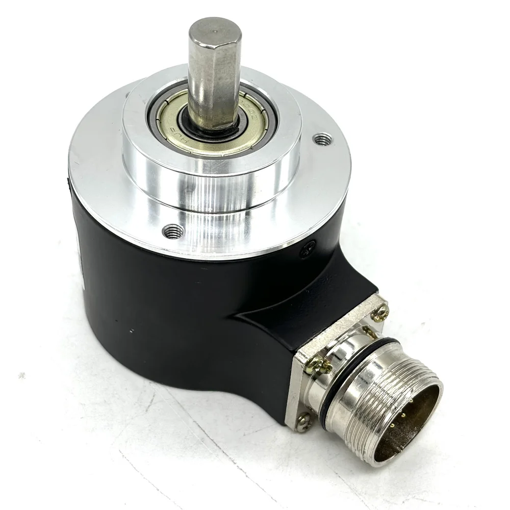 Encoder Kustom EI58S12-500-D3D5Y3 Pengganti Tipe CALT GHS58-12G500BML5