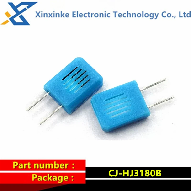 Hr202l CJ-HJ23A CJ-HJ31A CJ-HJ31T CJ-HJ31W CJ-HJ3180A CJ-HJ3180B Vochtigheid Sensor Module 5*7 Zwart En Wit