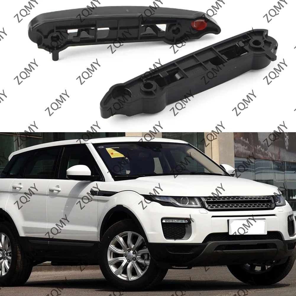 1 pçs suporte de montagem do para-choque dianteiro do carro para land rover range rover evoque 2010-2018 lr 034222   Lr lr 034210