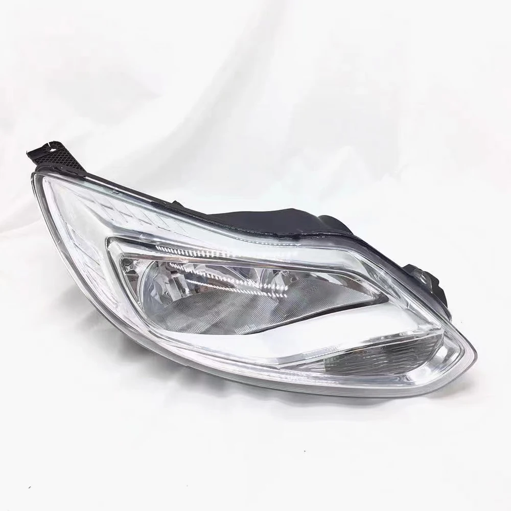 Head Lamp without Lamp Bulb For Ford Focus Headlight 2012-2014 Headlights Projector Lens Accessories