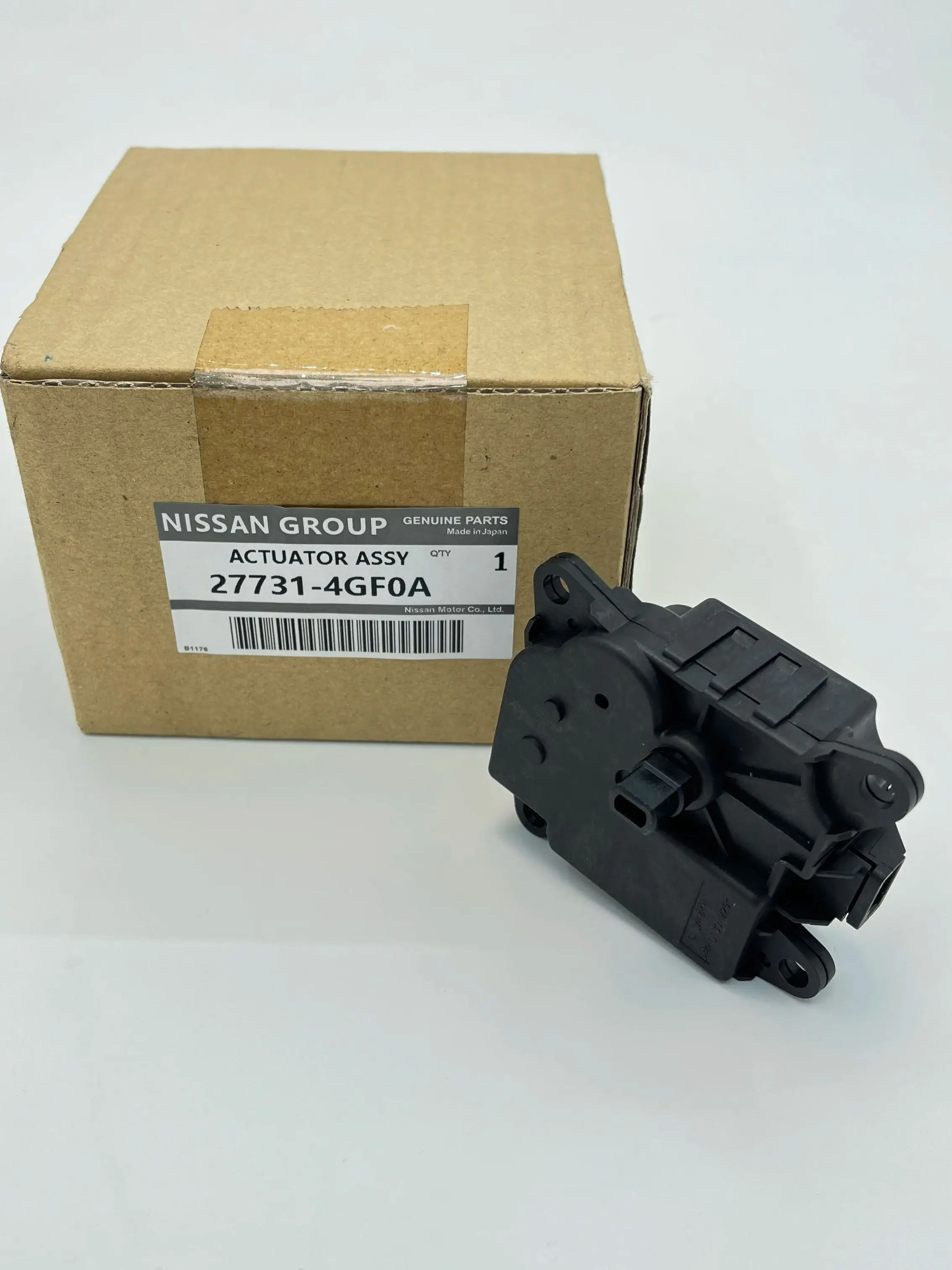 

A/C HVAC Door Actuator Assy Mode For Infiniti Q50 Q60 27731-4GF0A