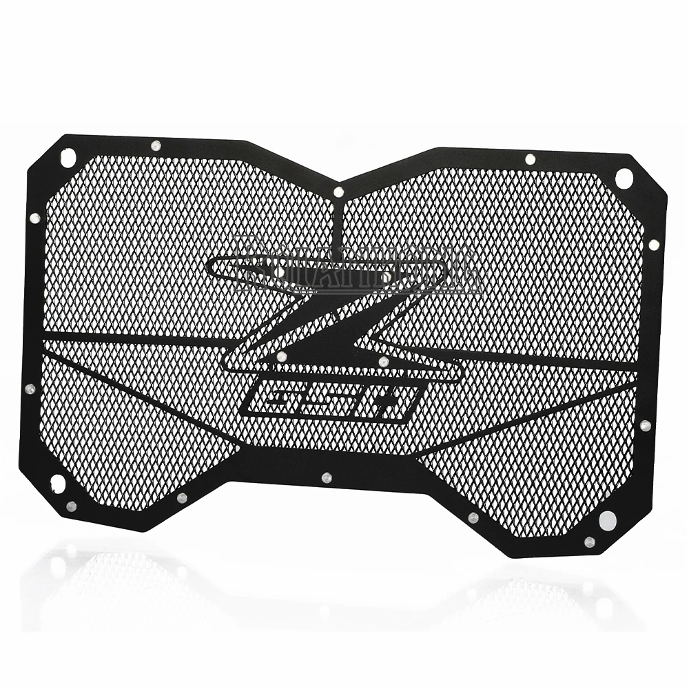 FOR KAWASAKI Z650 Z 650 ABS Ninja 650 KRT Edition 2020~2025 2024 2023 Motorcycle Radiator Grille Guard Protection Water Cooler - view 4