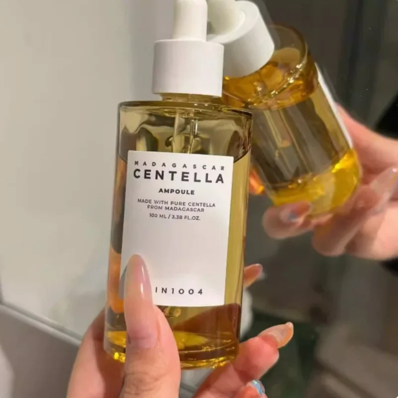 SKIN1004 Centella Essence 100ml blanqueamiento de alta calidad brillo hidratante reparación de la cara barrera de la piel Ángel cuidado de la piel
