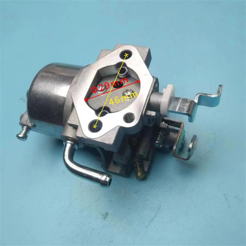 EF4000キャブレター 7VW-14101-10 ヤマハMZ250 YP30ウォーターポンプ