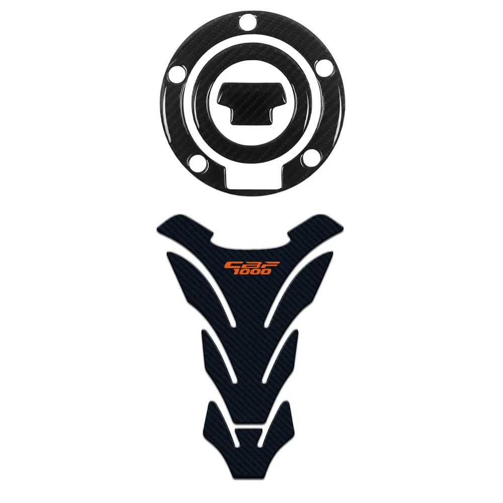 Подходит для Honda CBF1000, CBF 1000, cbf1000, cbf 1000, детали мотоцикла, 3D-наклейки, 3D-наклейки, подушки для бензобака