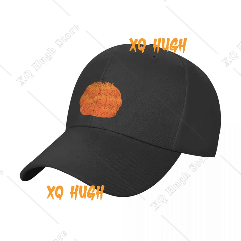 

Devil Fruit Baseball Cap Sun Cap Cosplay Ladies Men's