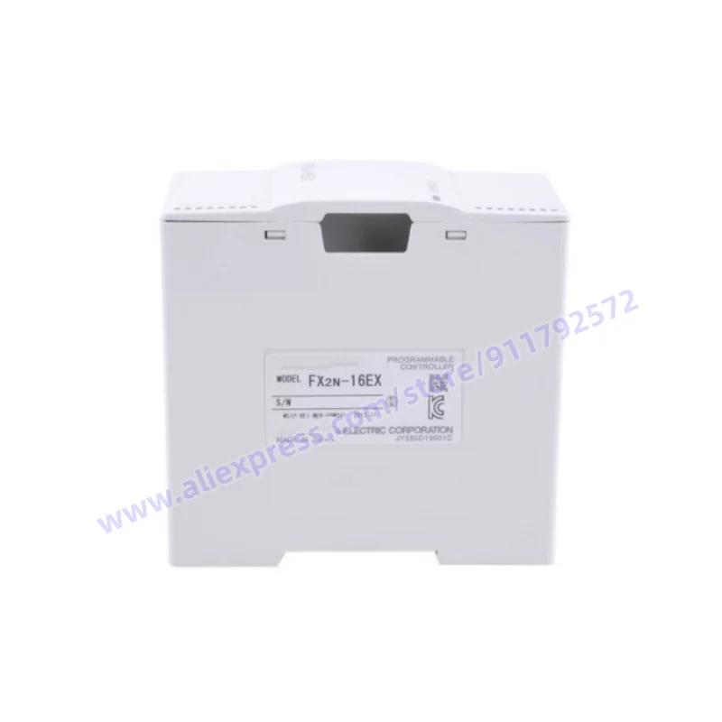 العلامة التجارية الجديدة الأصلي FX2N-8EX 8ER 8EYR 8EYT 16EX 16EYR 16EYT-ES/UL PLC وحدة تحكم التوسع سنة واحدة الضمان ، والشحن السريع