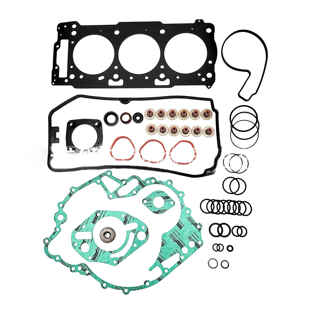 

Engine Motor Gasket Kit for Sea-Doo 4-TEC RXT RXP GTX GTI 130 155 215 255 260