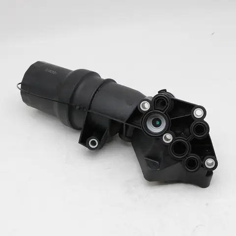 वोक्सवैगन जेट्टा पासैट गोल्फ रैबिट बीटल 2.5 के लिए ऑयल फ़िल्टर हाउसिंग 07K115397D OE:07K115397A 07K115397B 07K115397D 6 best sales जेट्टा 2.5 - №3