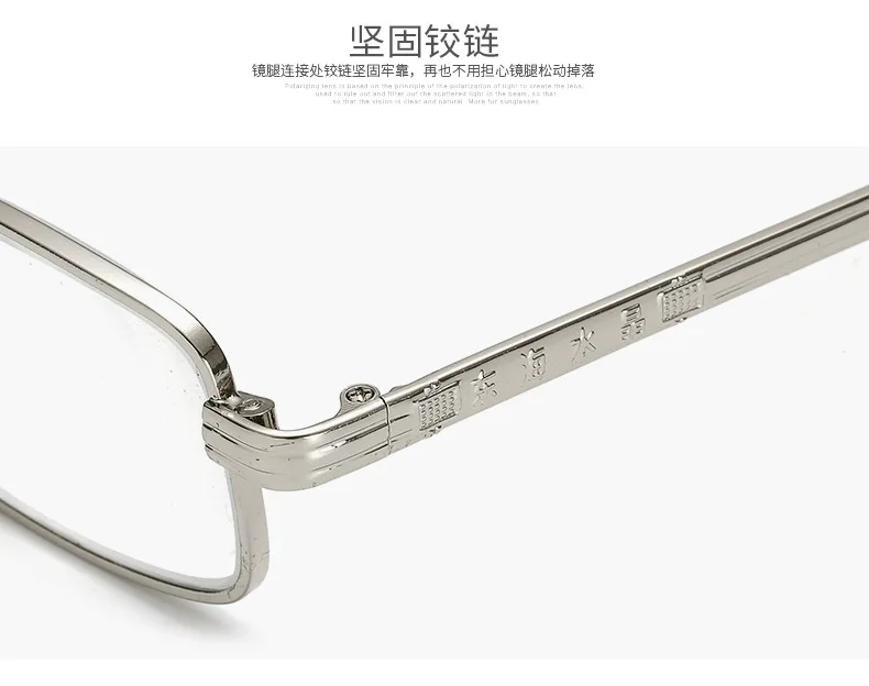 Shatar 2025 Neue hochauflösende Glaslinsen-Lesebrille für Männer und Frauen – Schutz gegen Alterssichtigkeit, komfortabel – Detail 10
