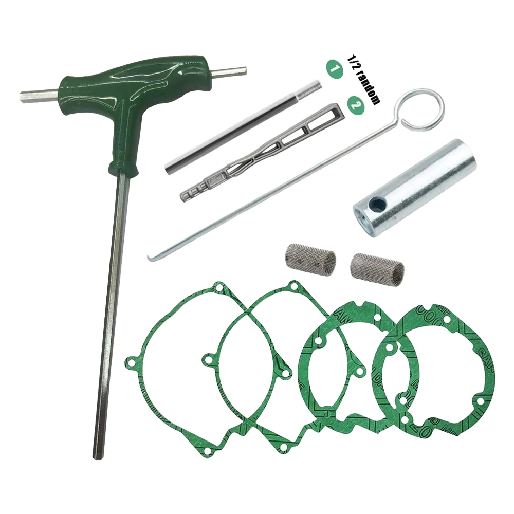 Parking heater 2KW single hole combustion chamber water heating stainless steel combustion chamber repair kit accessories
