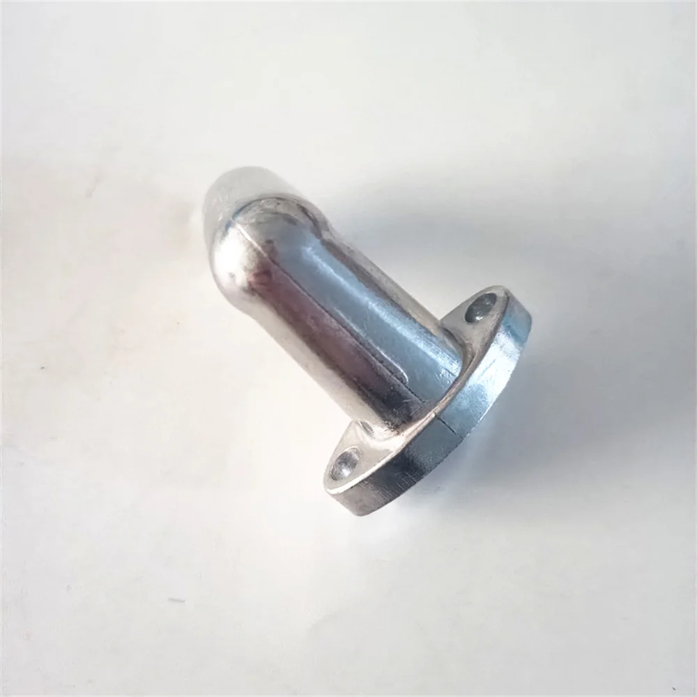 Flanged intake connector 15mm for Puch Maxi E50 IP44171 maxi automatic intake Motorcycle connector