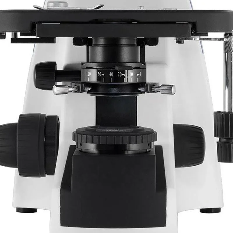 AIM-T3LCD 40X-2000X Laboratory Microscope With 5.0MP LCD Touch Pad Screen, Screen Biological Microscope, LCD Compound Microscope