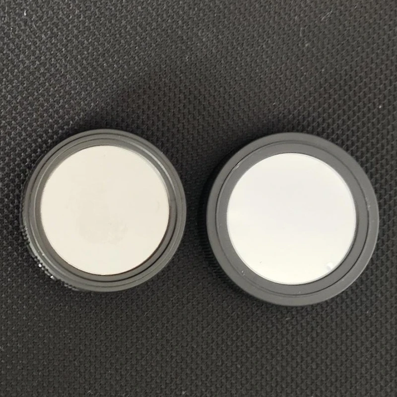 

5PCS 40mm Solar Film Baader Film Density 5.0 Telescope Astronomical Accessory Filter Lid Inner Diameter 46.5 / 50 mm Telescopio
