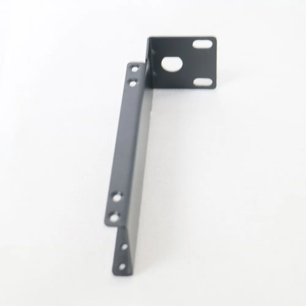 Metal Rack Mounting Bracket For Shure SLX-D SLXD Digital Receiver Ear Corner Install Frame Parts 19