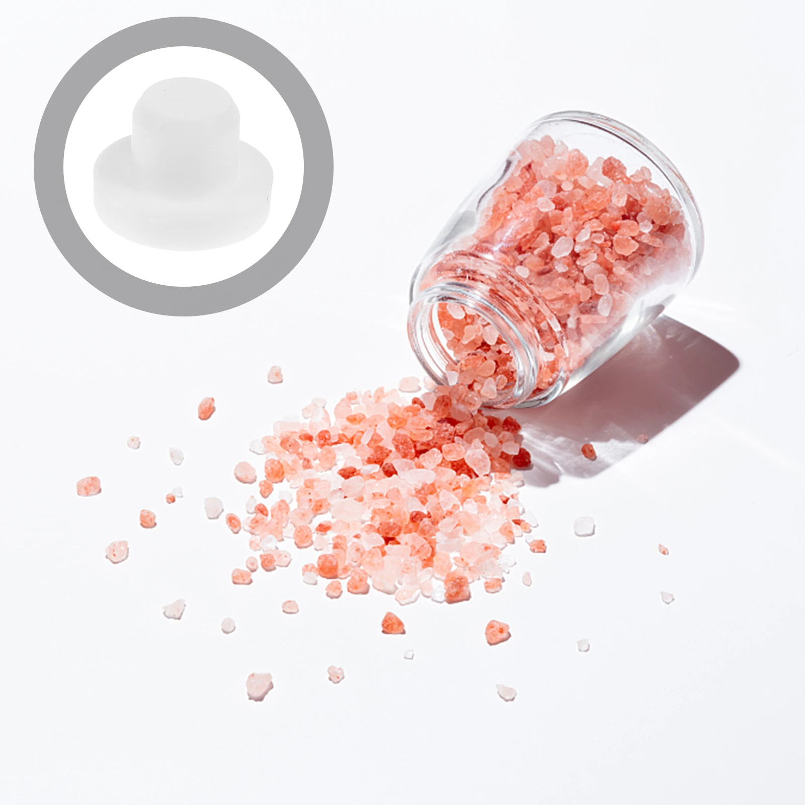 

Bottle Silicone Stopper Drainage Hole Plugs for Planters Salt Shaker Vacuum Stoppers