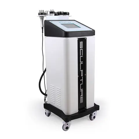 Vertical durability Body Far Infrared Lipo laser Slimming Vacuum Magnetic Therapy Beauty Machine
