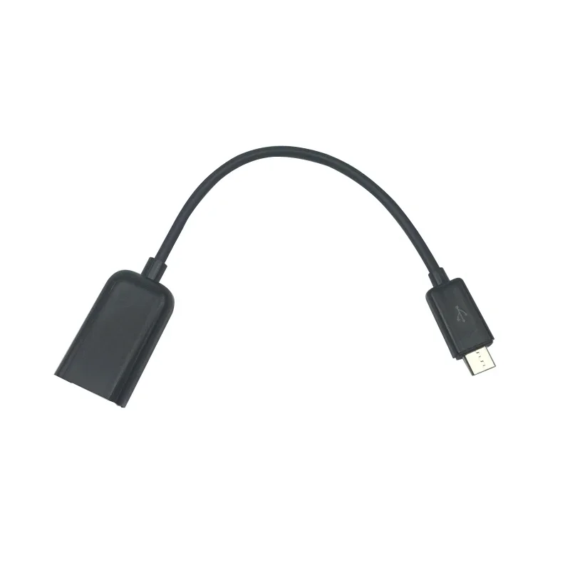 2.0 Adapter Cable USB 2.0 A Female to Micro B Male Adapter Cable Micro USB Host Mode OTG Cable For Galaxy