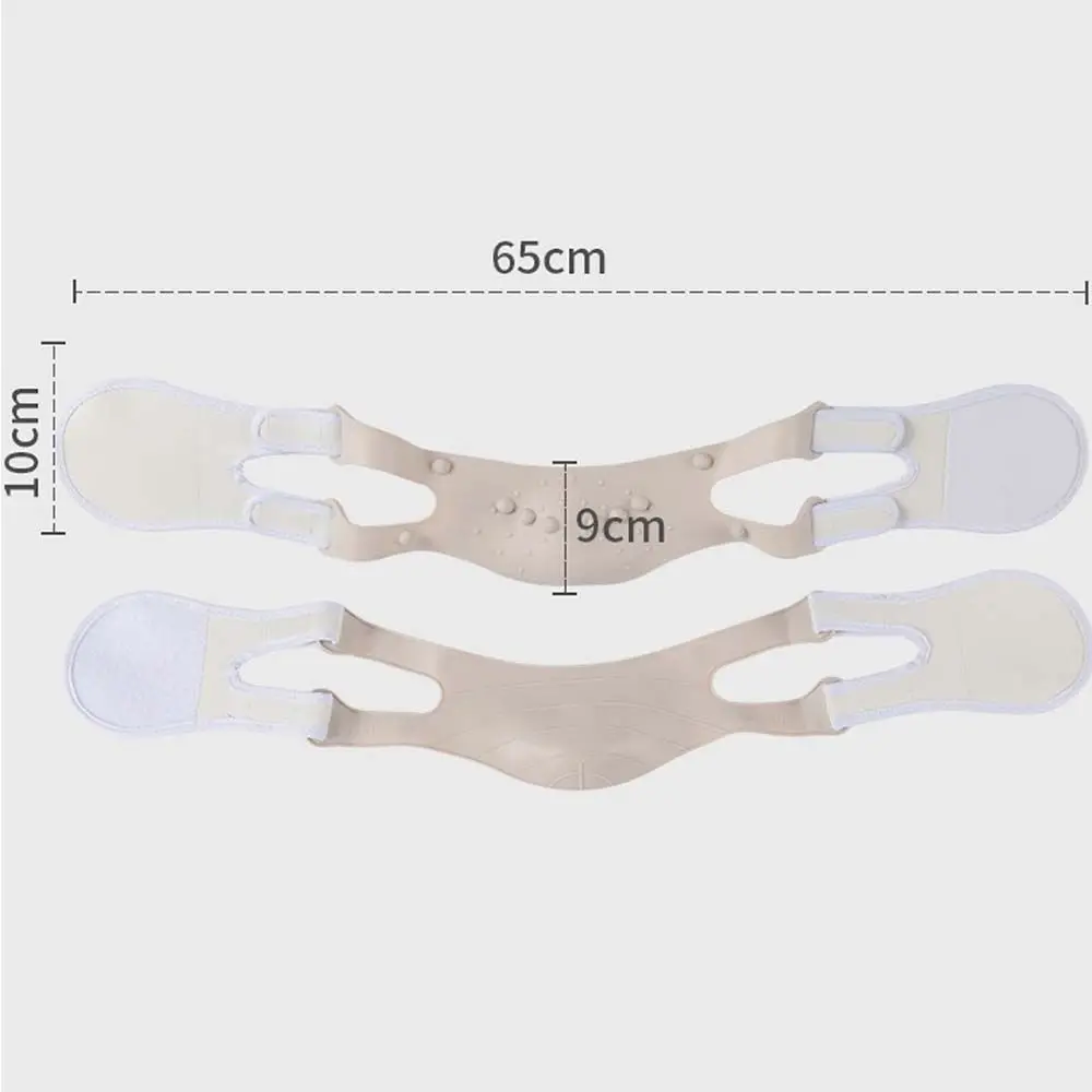 Herramientas para el cuidado de la piel moldeador de cara, vendaje adelgazante para levantar la barbilla y el cuello, cinturón fino para mejillas, masajeador de Estiramiento Facial, correa adelgazante Facial