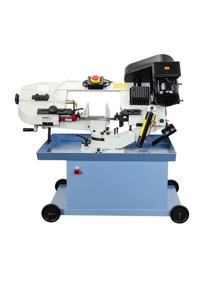 Stainless steel cutting machine, multifunctional desktop electric saw, portable woodworking sawing machine