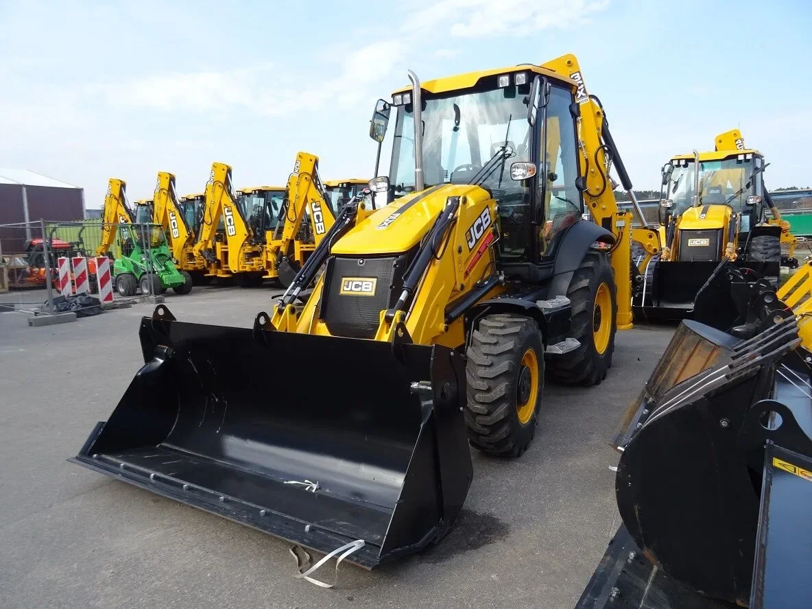 Premium JCB 3CX 4x4 Backhoe Loader/JCB 3CX Backhoe Loader Cheap Price For Sale