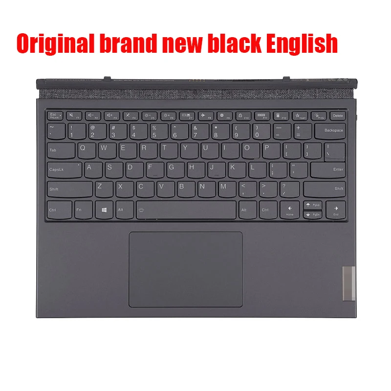 New Original For Lenovo Duet 7 BT Folio Yoga Duet IML 2020 Tablet Computer External Keyboard Portable External Docking Keyboard