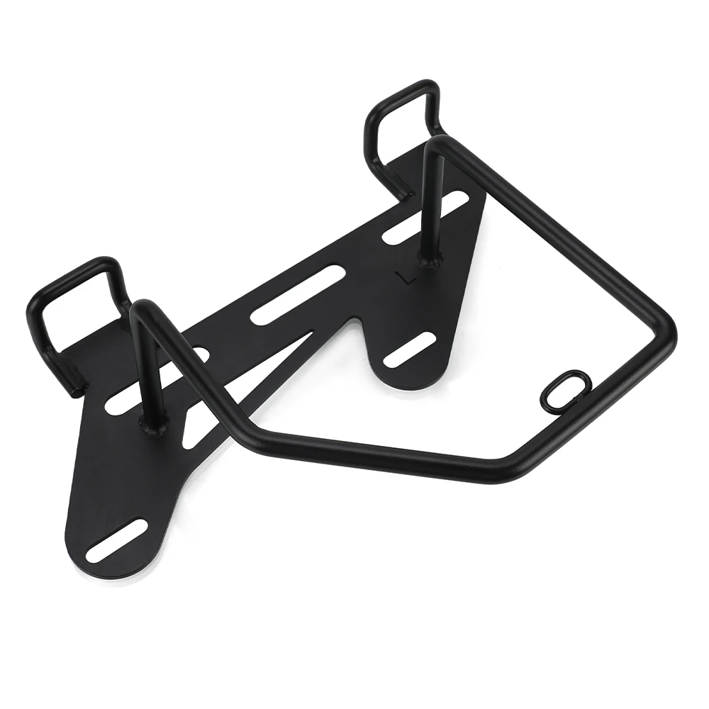 Motorcycle For Honda Rebel 250/300/500/1100 2016-2024 2023 Luggage Racks Saddle Bag Bracket Support