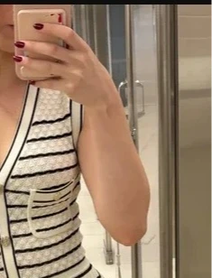 

Офисный женский элегантный костюм-двойка Тонкое трикотажное платье без рукавов с круглым вырезом и длинными рукавами, карманный кардиган, свитер