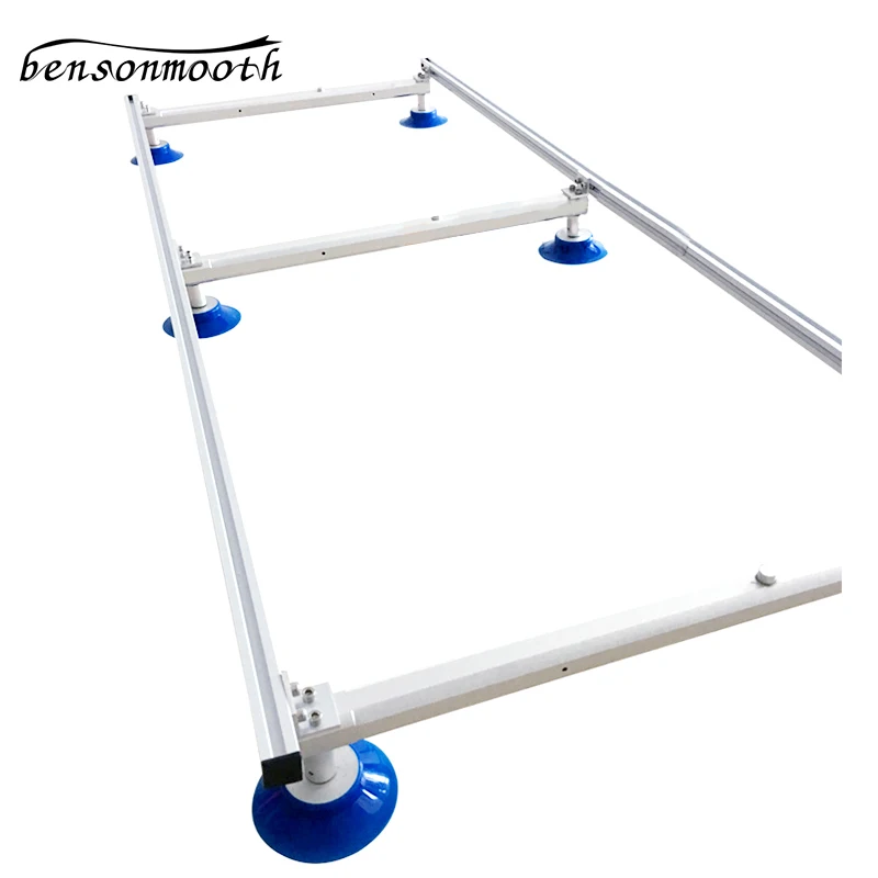 

6 suction cup Non Retractable Suction Brackets TV lifter LED TV suction lifter LCD glass vacuum hand large touch screen Use