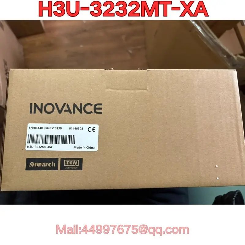 Brand new H3U-3232MT-XA PLC host Original authentic Latest Quotation for 2026