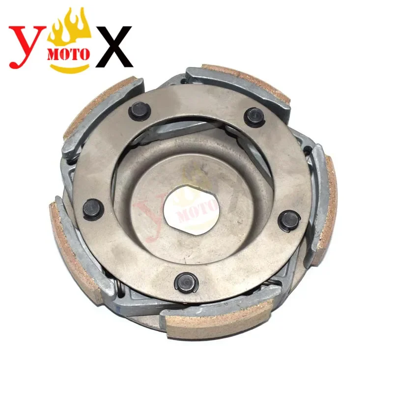 

XMAX300 Motorcyle Scooter Driven Wheel Clutch Block Centrifugal Shoes Pad Carrier Pulley For Yamaha X-MAX 300 X MAX 300 2017-19